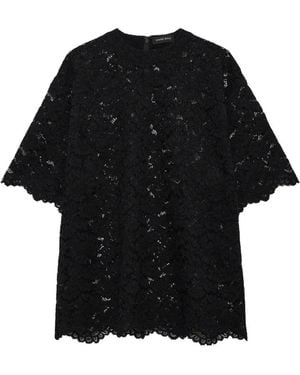 Anine Bing Zeina Top - Black