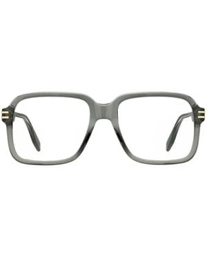 Marc Jacobs Square-Frame Glasses - Black