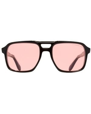 Cutler and Gross 1394 Sunglasses - Pink