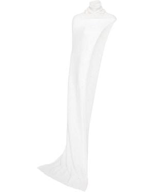 Antonelli Terenzia Sequin-Embellished Top - White