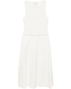 Reformation Laguna Tweedelig Set - Wit