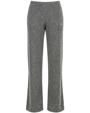 Sporty & Rich Drawstring Trousers - Grey