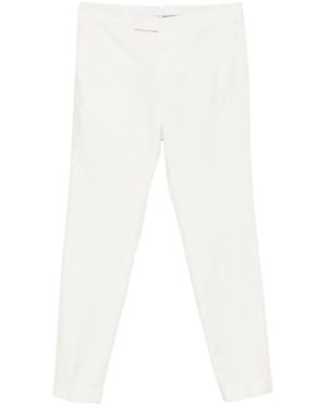 Slowear Straight Trousers - White