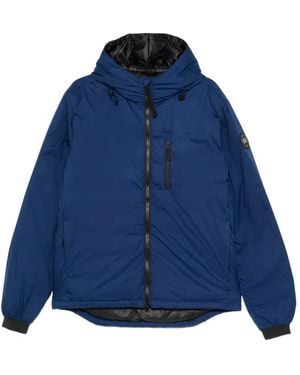 Canada Goose Lodge Kapuzenjacke - Blau