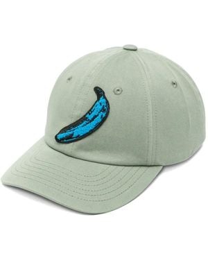 Etudes Studio Banana-Patch Cap - Green