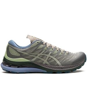 Asics X Kiko Kostadinov Baskets Fn3-S Gel-Kayano 28 'Gargoyle Fog' - Gris