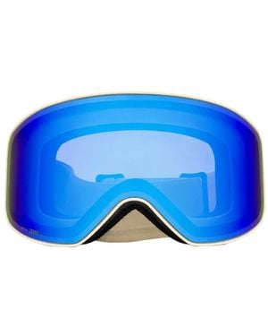 Chloé Lunettes De Ski Cassidy - Blue