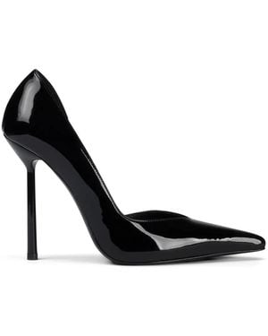 Le Silla Vivienne Pointed-Toe Court Shoes - Black
