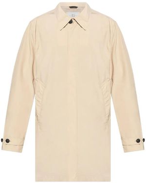 Woolrich New City Jas - Naturel
