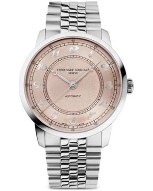 Frederique Constant Classics Premiere 39Mm - White