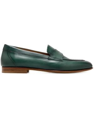 Magnanni Klassische Penny-Loafer - Grün