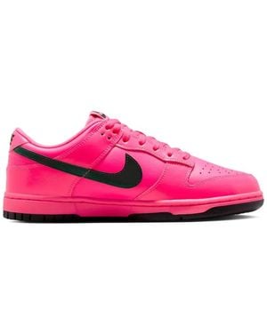 Nike Dunk Low Sneakers - Pink