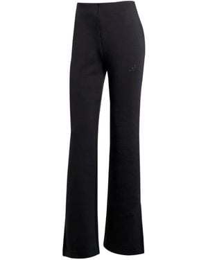 adidas Split-Hem Track Trousers - Black
