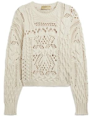 Momoní Martinez セーター - ホワイト