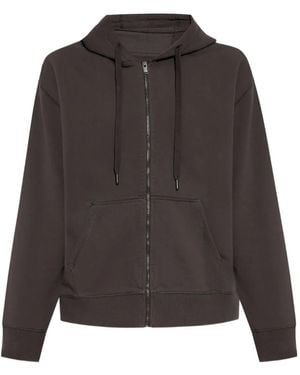 Zadig & Voltaire Sacha Kapuzenjacke - Grau