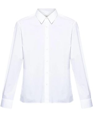 Officine Generale Poplin Shirt - ホワイト