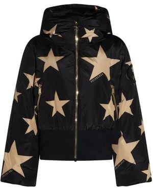Goldbergh Shinnen Ski Jacket - Black