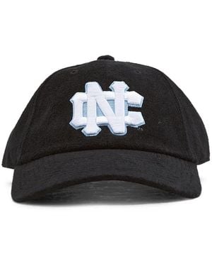 Mitchell & Ness Casquette En Tissu Éponge À Bride Arrière - Noir
