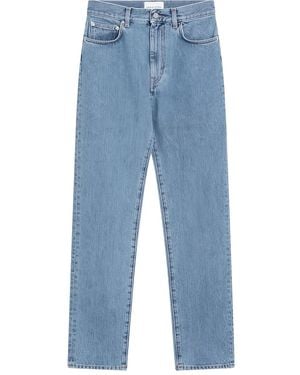 Loulou de Saison Wular Jeans - Blue