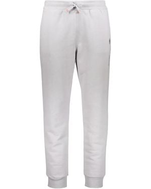 Parajumpers Elasticated-Waist Trousers - Grey