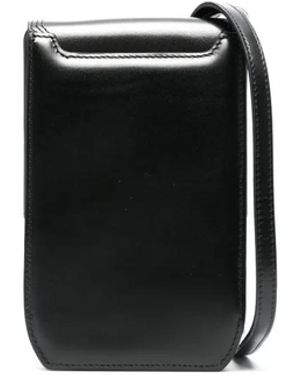 Lemaire Borsa Messenger Calepin Piccola - Nero