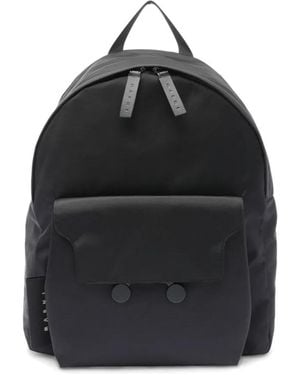 Marni Cordura Cityscape Backpack - Black