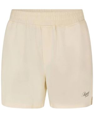 Represent Owners Club Trainingsshorts Met Print - Naturel