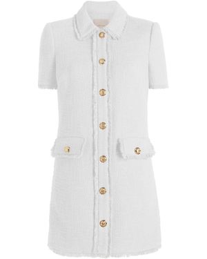 Cinq À Sept Pammy Mini Dress - White