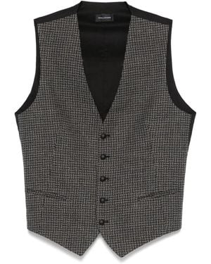 Tagliatore Gilet - Nero