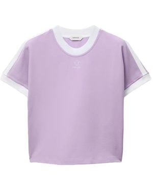 Versace T-Shirt Vintage - Purple