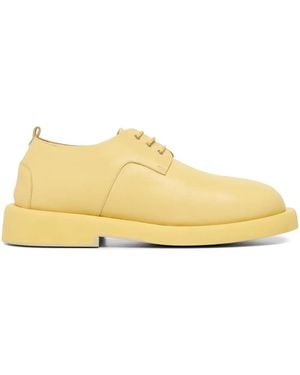 Marsèll Gommello Derby Shoes - Yellow