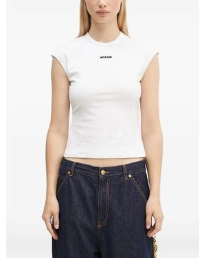 Ksubi Staple Logo T-Shirt - White