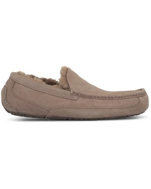 UGG Ascot スリッポン - ブラウン