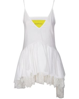 Marques'Almeida Top - White