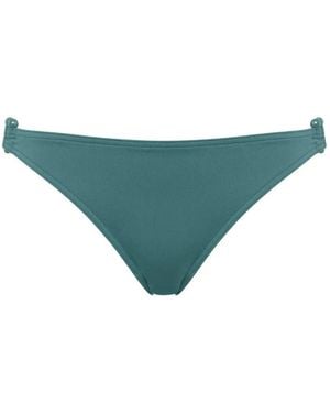 Eres Clutch U-Vormige Bikinislip Met Hardware - Groen