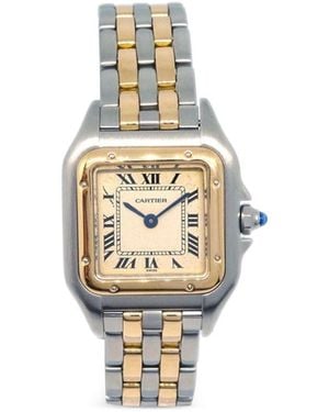 Cartier 1980-1990s プレオウンド パンテール 32mm - メタリック