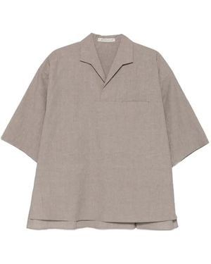 Individual Sentiments T-Shirt À Coupe Ample - Grey