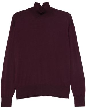 Another Tomorrow Maglione - Viola