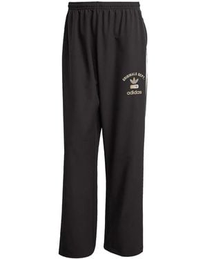 adidas Originals Dept. Track Trousers - Black