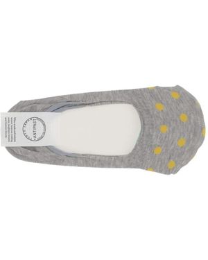 Antipast Polka-Dot Socks - Grey