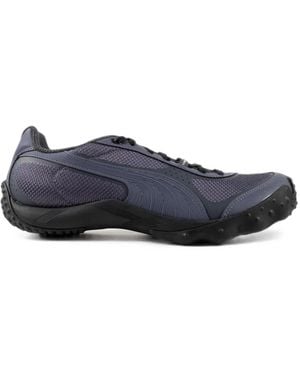 PUMA Achillium Low-Top Sneakers - Blue