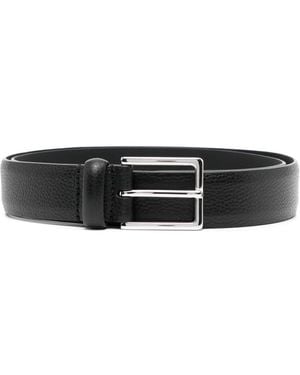 Anderson's Cinturón Liso - Negro