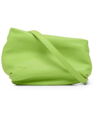 Marsèll Leather Shoulder Bag - Green