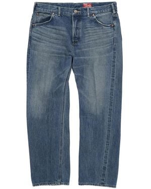 Fortela Ibara 5-Pocket Jeans - Blue