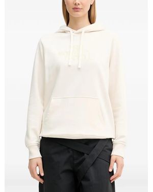 The North Face Light Drew Peak Hoodie - White