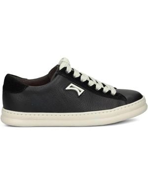 Camper Runner Trainers - Black