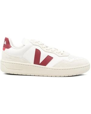 Veja V-90 Sneakers - Pink