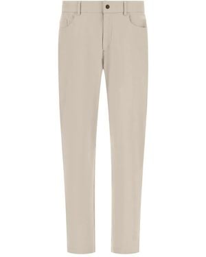 BOGGI B-Tech Trousers - Natural