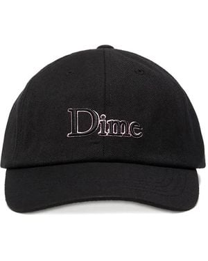 Dime Gorra Classic Low Pro - Negro
