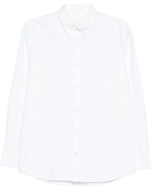 A.P.C. Buttoned Shirt - White